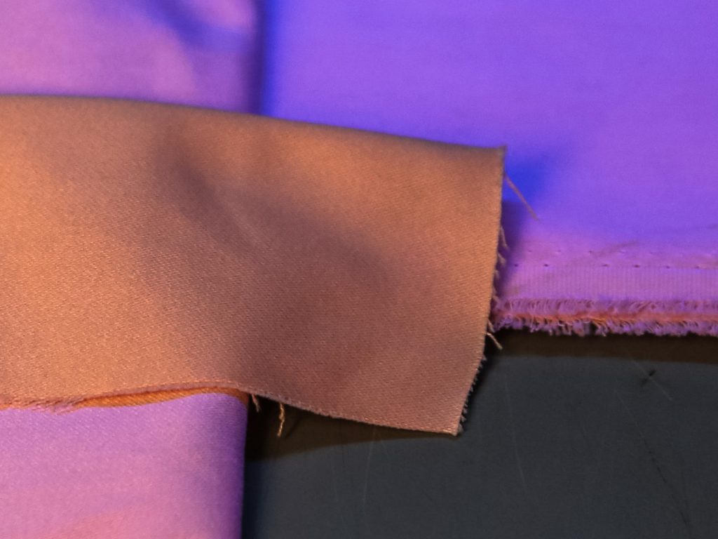 Laboratorio de calidad - Control de color - Tint finish