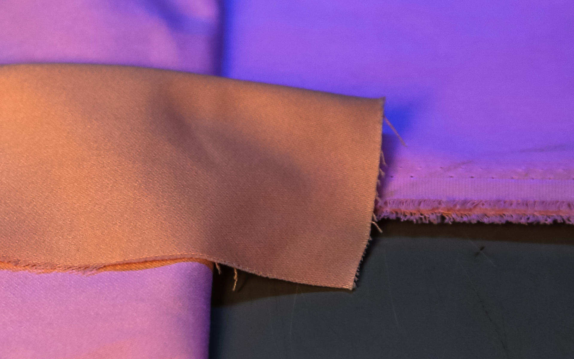 Laboratorio de calidad - Control de color - Tint finish